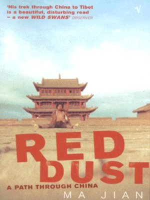 cover image of Red dust